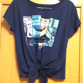 ミスティウーマン(mysty woman)の＊デザインＴシャツ＊(Tシャツ(半袖/袖なし))