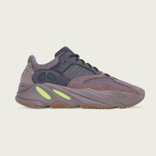 アディダス(adidas)のadidas YEEZY BOOST 700 MAUVE 23cm(スニーカー)