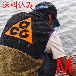 ナイキ(NIKE)の込み Mサイズ 新品 正規 NIKE acg ベスト NSW 2(ベスト)