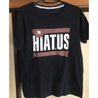 the HIATUS Tシャツ(国内アーティスト)