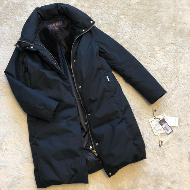 WOOLRICH(ウールリッチ)のwahapu様専用  トゥモローランド 別注 ウールリッチ  ダウンコート レディースのジャケット/アウター(ダウンコート)の商品写真