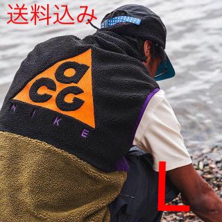 ナイキ(NIKE)のido様 Lサイズ 新品 正規 NIKE acg ベスト NSW 2(ベスト)