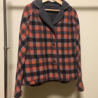 マークバイマークジェイコブス(MARC BY MARC JACOBS)のMarc Jacobs half coat(モッズコート)