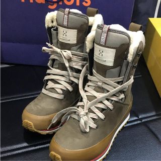 ホグロフス(Haglofs)のホグロフス ブーツ(登山用品)