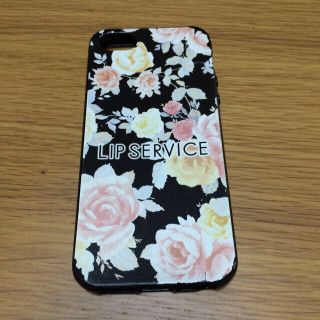 リップサービス(LIP SERVICE)のiPhone5.5s ケース(モバイルケース/カバー)