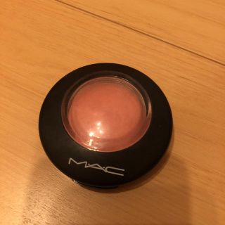 マック(MAC)のMAC ミネラライズ ブラッシュ レイビーム(チーク)