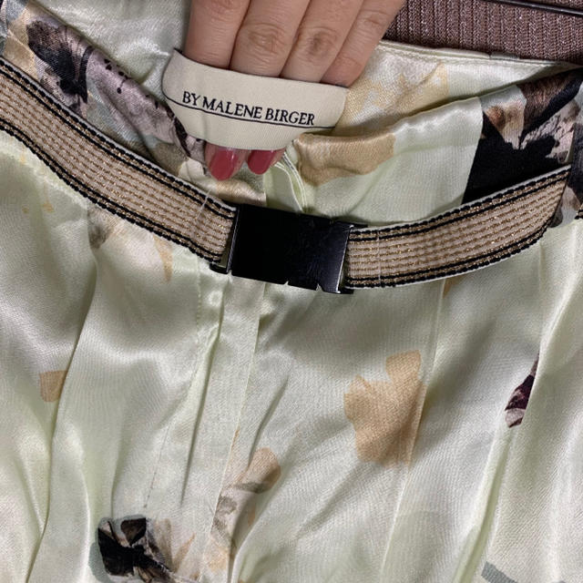 ワイドパンツ/BY MALENE BIRGER | hartwellspremium.com