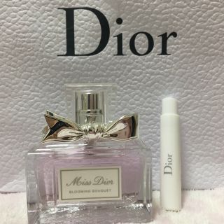 ディオール(Dior)のミスディオール ブルーミング ブーケ (香水(女性用))