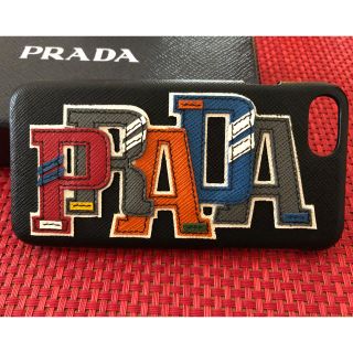 プラダ(PRADA)の新品未使用❥PRADA❥サフィアーノ・iPhoneケース(iPhoneケース)