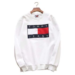 トミーヒルフィガー(TOMMY HILFIGER)の Tommy hilfiger トレーナー パーカー スウェット(スウェット)