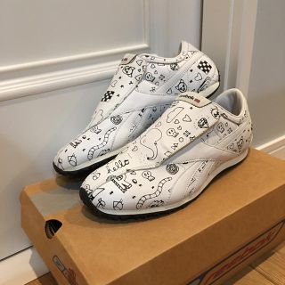 リーボック(Reebok)の[新品未使用]キースへリング デッドストック Reebok(スニーカー)