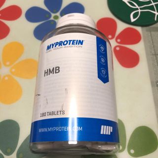 マイプロテイン(MYPROTEIN)の新品 マイプロテイン  HMB   180錠(プロテイン)