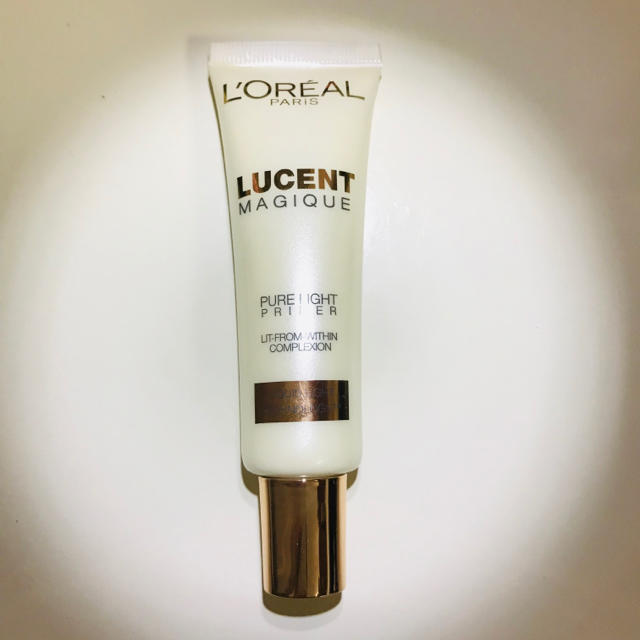 L'Oreal Paris(ロレアルパリ)のL'Oreal Paris ルーセントマジックベース コスメ/美容のベースメイク/化粧品(化粧下地)の商品写真