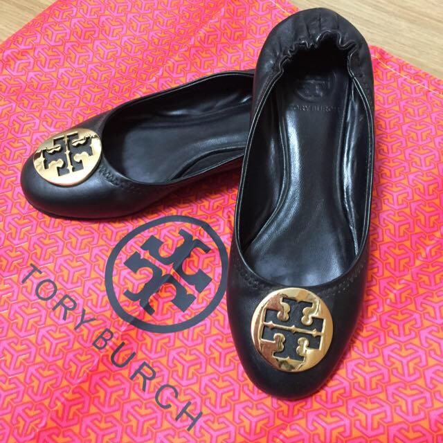 Tory Burch(トリーバーチ)のトリーバーチ パンプス レディースの靴/シューズ(ハイヒール/パンプス)の商品写真