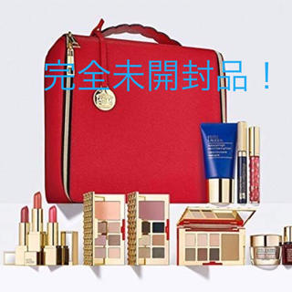 エスティローダー(Estee Lauder)のエスティーローダー クリスマスコフレ2018(コフレ/メイクアップセット)