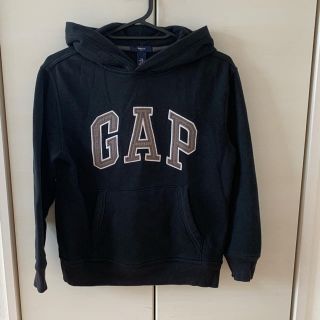 ギャップキッズ(GAP Kids)のGAP キッズパーカー 130センチ(Tシャツ/カットソー)