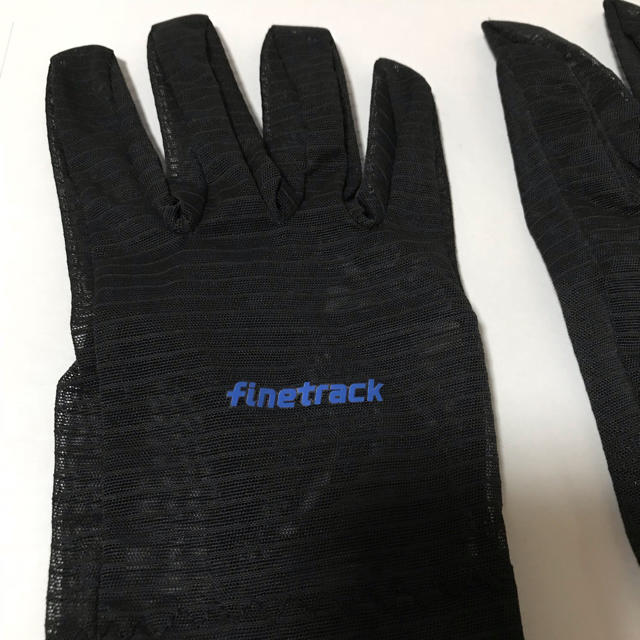 finetrack(ファイントラック)のファイン トラック のインサーグローブ スポーツ/アウトドアのアウトドア(登山用品)の商品写真