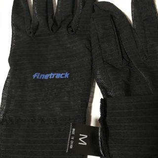 ファイントラック(finetrack)のファイン トラック のインサーグローブ(登山用品)