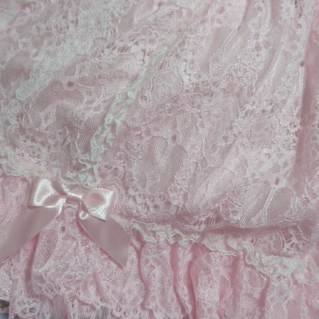 Angelic PrettyのHoly Lacy Doll ドレス＆ボンネット