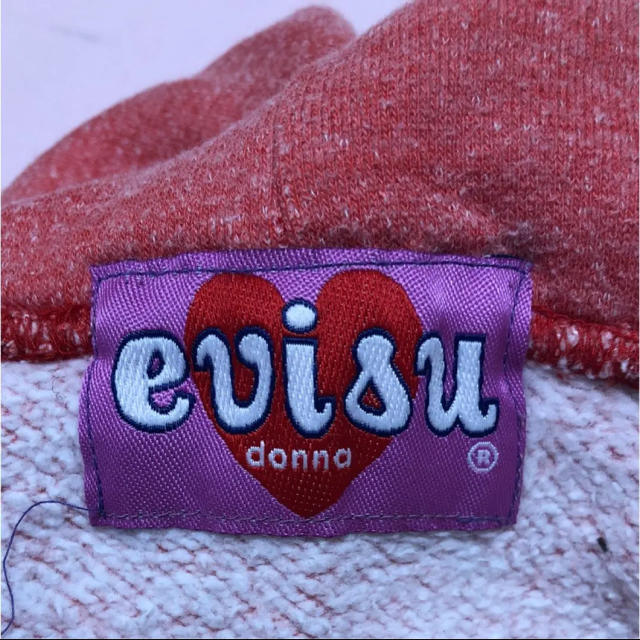 EVISU(エビス)のパーカー レディースのトップス(パーカー)の商品写真