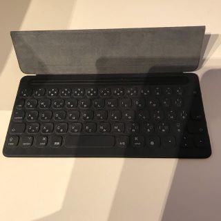 アップル(Apple)のiPad Pro 10.5 SmartKeyboard スマートキーボード 純正(iPadケース)