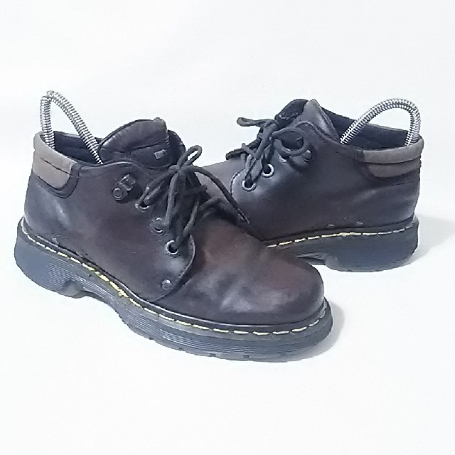 Dr.Martens(ドクターマーチン)の
希少イングランド製!ドクターマーチン高級ダッドシューズ茶ビンテージ！


 レディースの靴/シューズ(ブーツ)の商品写真