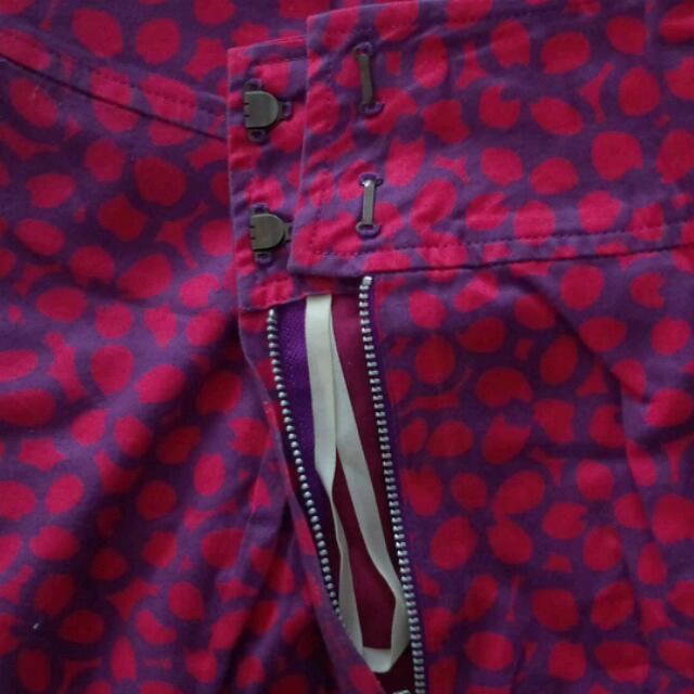 MARC JACOBS(マークジェイコブス)のマーク　花柄スカート レディースのスカート(ひざ丈スカート)の商品写真
