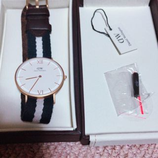 ダニエルウェリントン(Daniel Wellington)の★kotomi様専用★(腕時計)