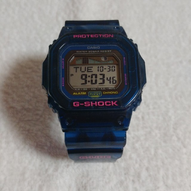 G-SHOCK G-LIDEシリーズ