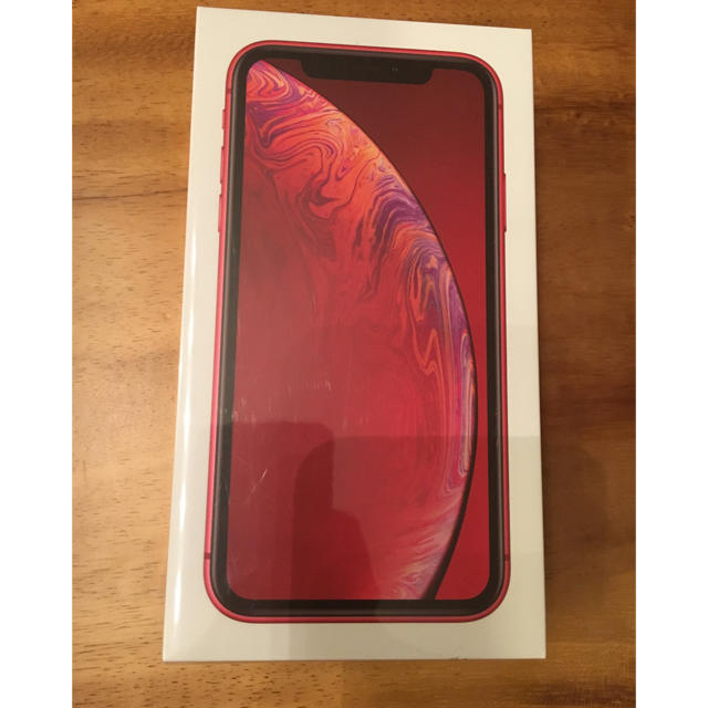 iPhone XR (Product)Red™️
