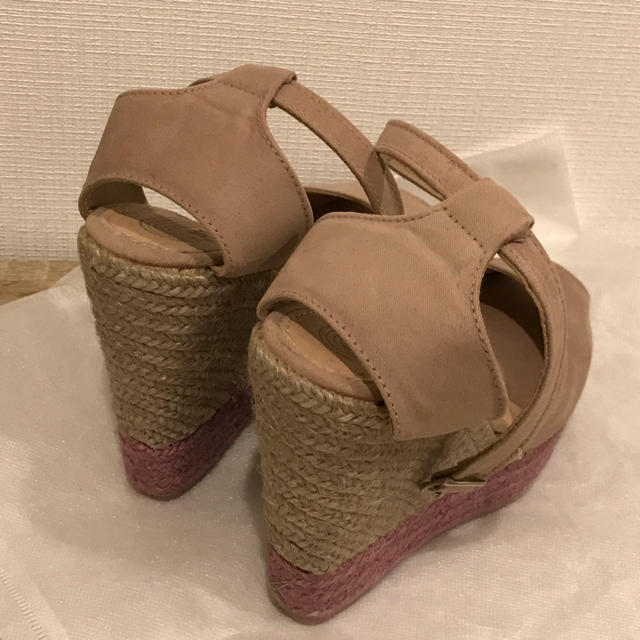 JEFFREY CAMPBELL(ジェフリーキャンベル)のJEFFREY CAMPBELL ヒールサンダル23.5 レディースの靴/シューズ(サンダル)の商品写真