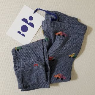 ボボチョース(bobo chose)の18-24m＊BOBOCHOSES レギンス 車 BOBO CHOSES(パンツ)