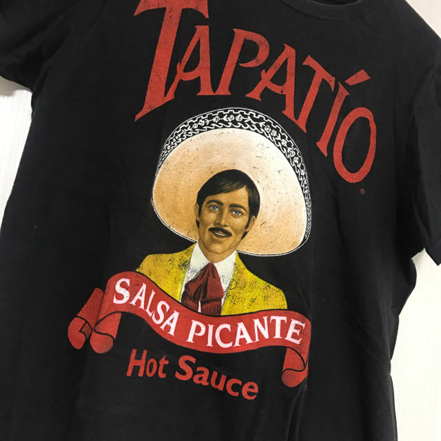 TENDERLOIN(テンダーロイン)のtapatioテンダーロインクルー着用Ｔシャツゴローズネイティブモヘア メンズのトップス(Tシャツ/カットソー(半袖/袖なし))の商品写真