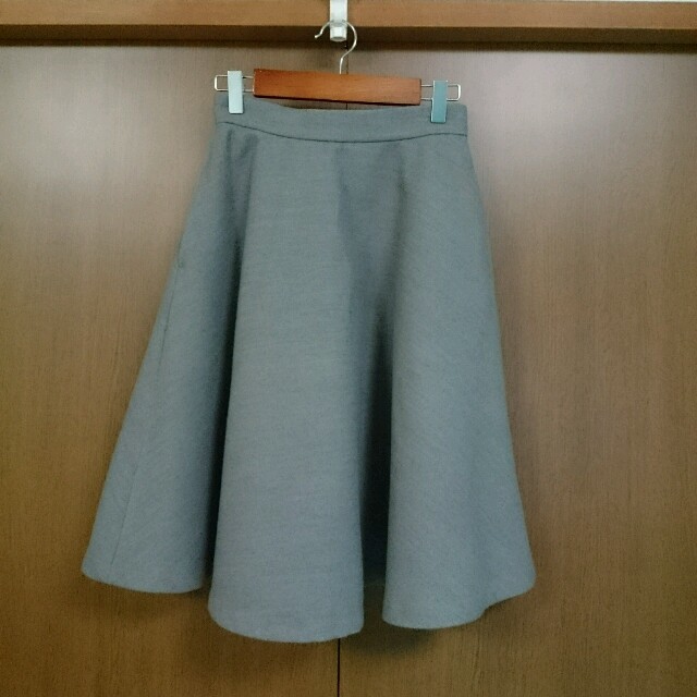 SLY(スライ)の値下げSLY フレアースカート  レディースのスカート(ひざ丈スカート)の商品写真