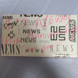 ニュース(NEWS)のいいね❌即購入可 NEWS 生きろスペシャルBOX(アイドルグッズ)