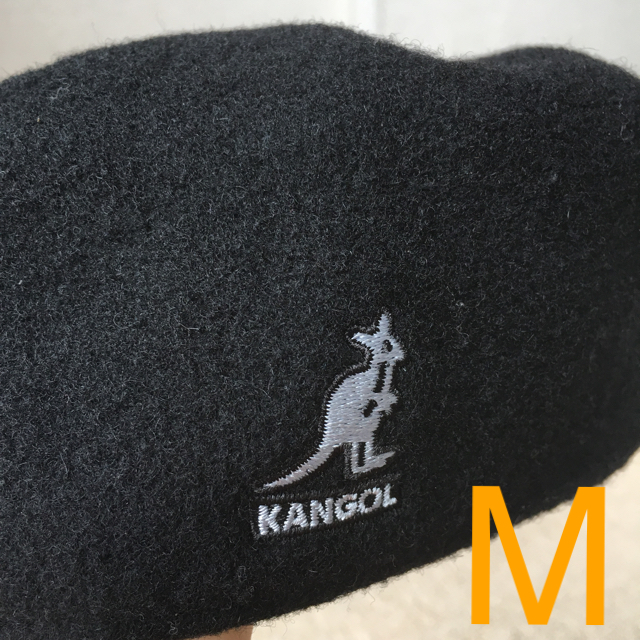 KANGOL(カンゴール)のKANGOL カンゴール ハンチング ウール  メンズの帽子(ハンチング/ベレー帽)の商品写真