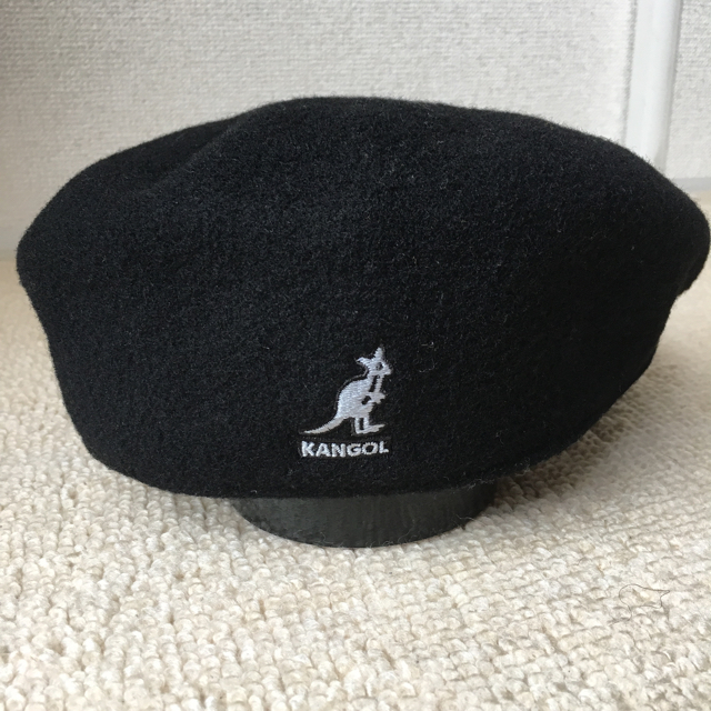 KANGOL(カンゴール)のKANGOL カンゴール ハンチング ウール  メンズの帽子(ハンチング/ベレー帽)の商品写真