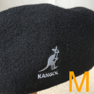 カンゴール(KANGOL)のKANGOL カンゴール ハンチング ウール (ハンチング/ベレー帽)