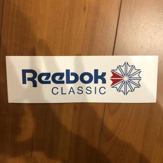 リーボック(Reebok)のReebok CLASSIC ステッカー(シール)