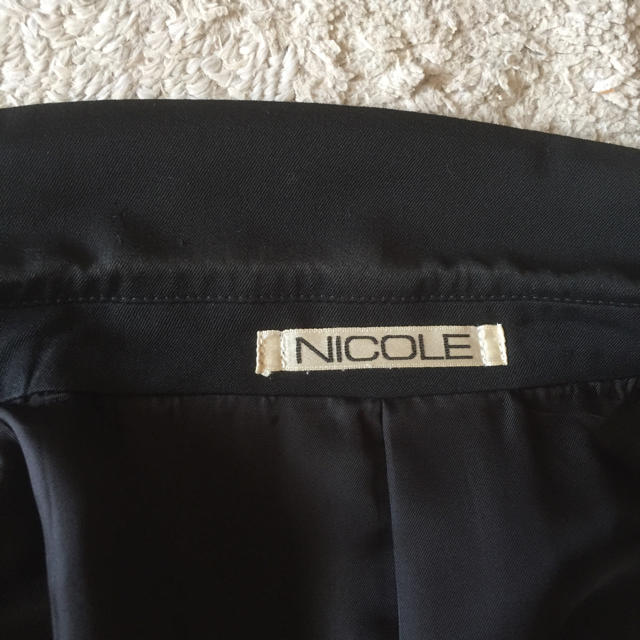 MONSIEUR NICOLE(ムッシュニコル)のNICOLE スーツ メンズのスーツ(セットアップ)の商品写真