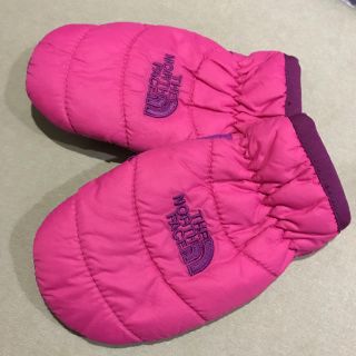 ザノースフェイス(THE NORTH FACE)のTHE NORTH FACEキッズ手袋/防寒(手袋)