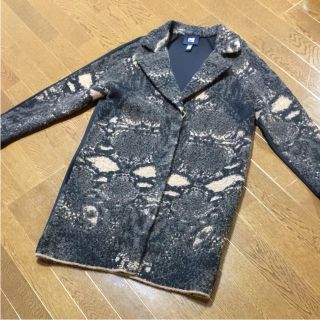 ロベルトカヴァリ(Roberto Cavalli)のshushu様専用⭐️   クラスロベルト カヴリ  コート&ワンピース(ロングコート)