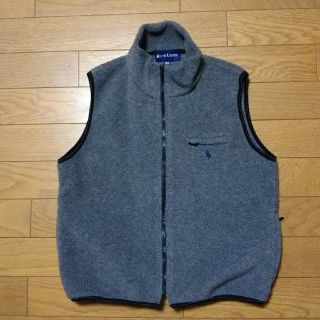 ポロラルフローレン(POLO RALPH LAUREN)のラルフローレン子供用フリースベスト(ジャケット/上着)