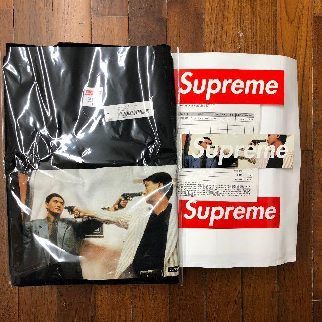 Supreme The Killer Trust Tee 黒 L 18AW