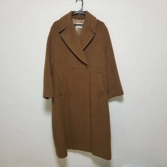 2017aw イエナ IENA アルパカシャギーW前コート プレミアム 67.0%OFF