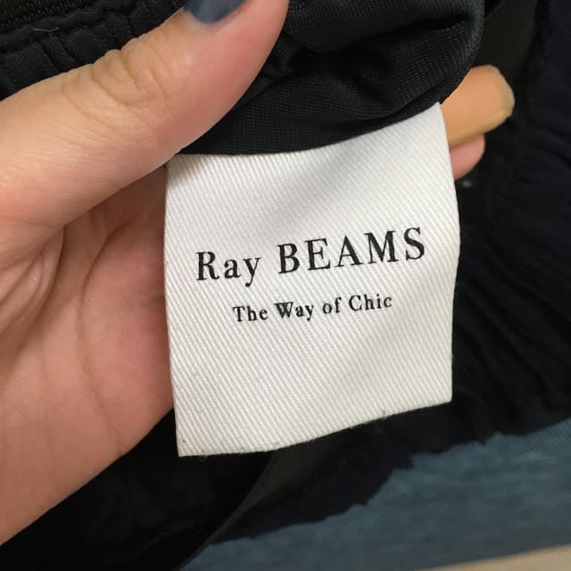 Ray BEAMS(レイビームス)のRay BEAMS チュールスカート レディースのスカート(ロングスカート)の商品写真