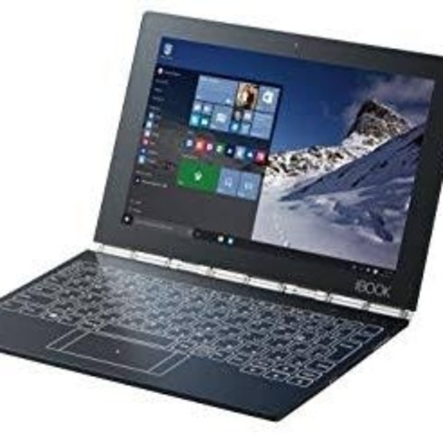 PC/タブレットLenovo 2in1 タブレット YOGA BOOK