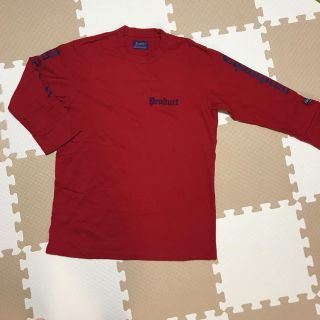 プロダクト(PRODUCT)のトップス 七分袖 値下げ(Tシャツ/カットソー(七分/長袖))