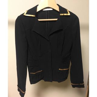 プラダ(PRADA)のPrada  jacket(ノーカラージャケット)