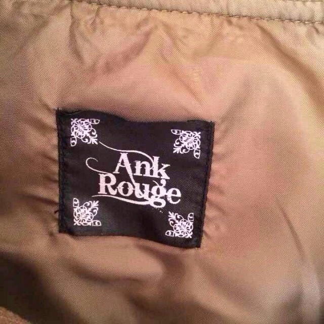Ank Rouge(アンクルージュ)のAnk♡ジャケット その他のその他(その他)の商品写真